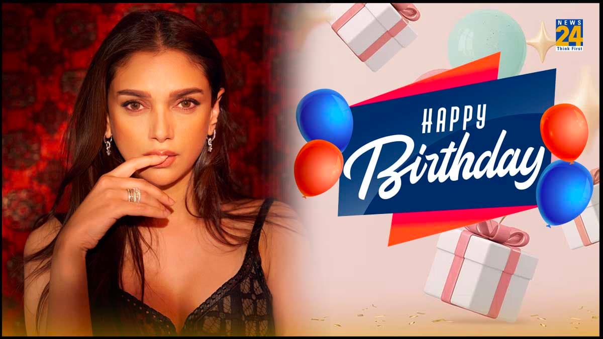 Aditi Rao Hydari Birthday: 21 की उम्र में की पहली शादी, बीच में ही दम तोड़ गया प्यार; फिर कैसे शुरू हुई अदिति संग सिद्धार्थ की लव स्टोरी?