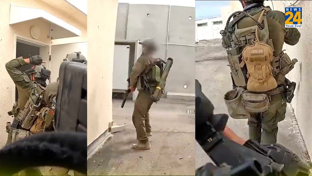 Watch Video: इजरायल आर्मी का Live Operation, हमास के 60 आतंकियों को किया ढेर, 250 लोगों की बचाई जान