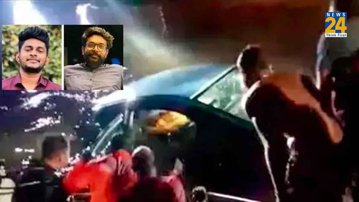 जन्मदिन मनाकर लौट रहे थे 5 दोस्त, गूगल मैप ने दिया धोखा और डूब गई कार; 2 डॉक्टरों की मौत