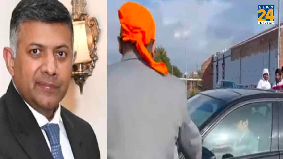 'माफ कीजिए, हमारा खालिस्तानियों से लेना-देना नहीं', ग्लासगो गुरुद्वारा प्रबंधन की भारतीय उच्चायुक्त को सफाई