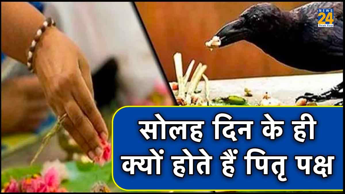 Pitru Paksha Shradh 2023: आखिर क्यों होते हैं 16 दिन के पितृ पक्ष, जानें ज्योतिषीय कारण और महत्व
