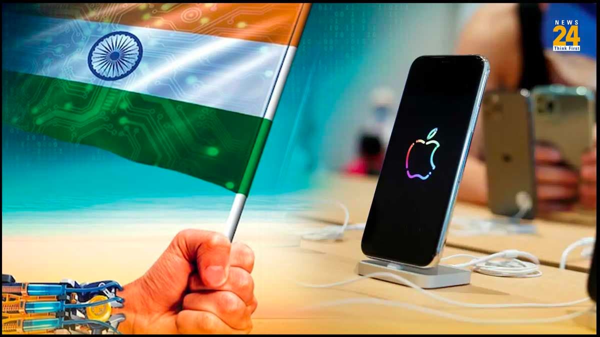 Tata Group To Make iPhones In India For Global Market Tata Group To Make iPhones In India For Global Market