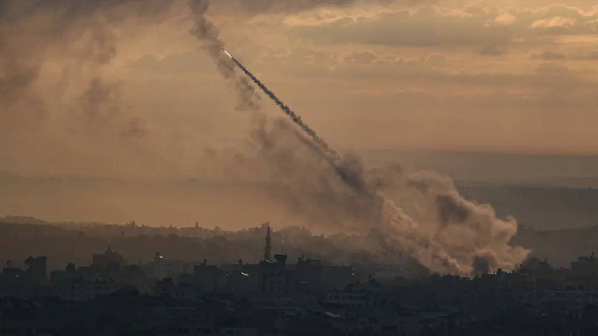 Israel-Palestine War: 10 तस्वीरों में देखें हमास का इस्राइल में 'नरसंहार'