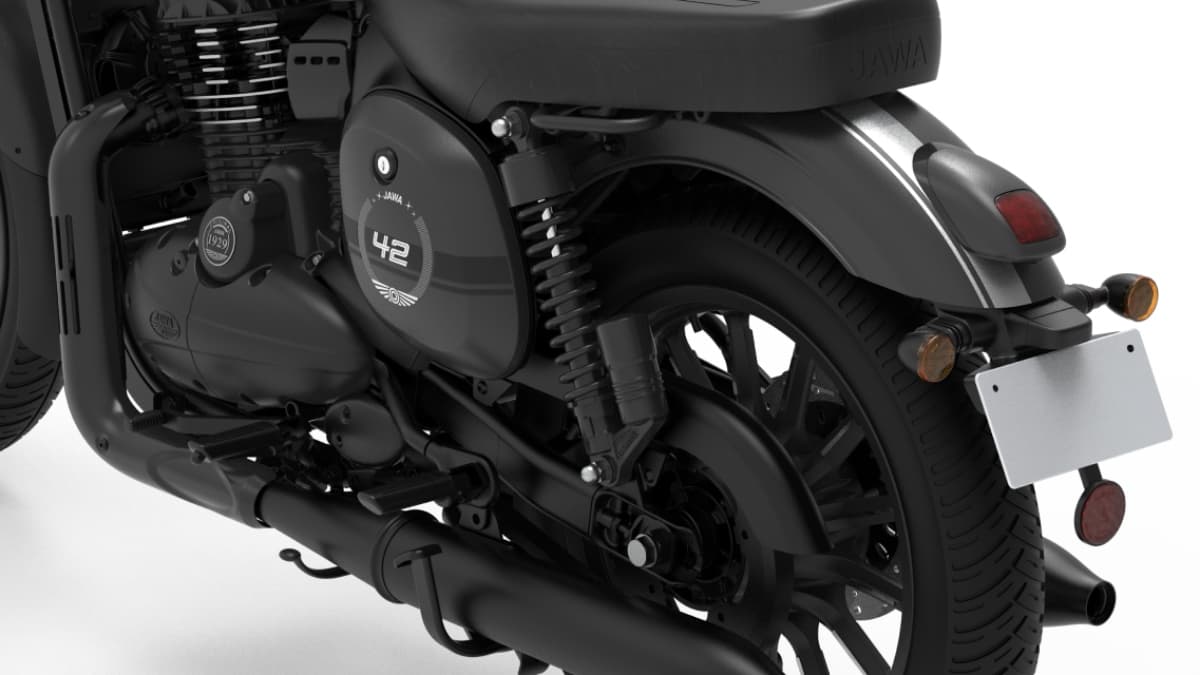 5 सेकंड में स्पीड पकड़ती है Jawa की क्रूजर बाइक