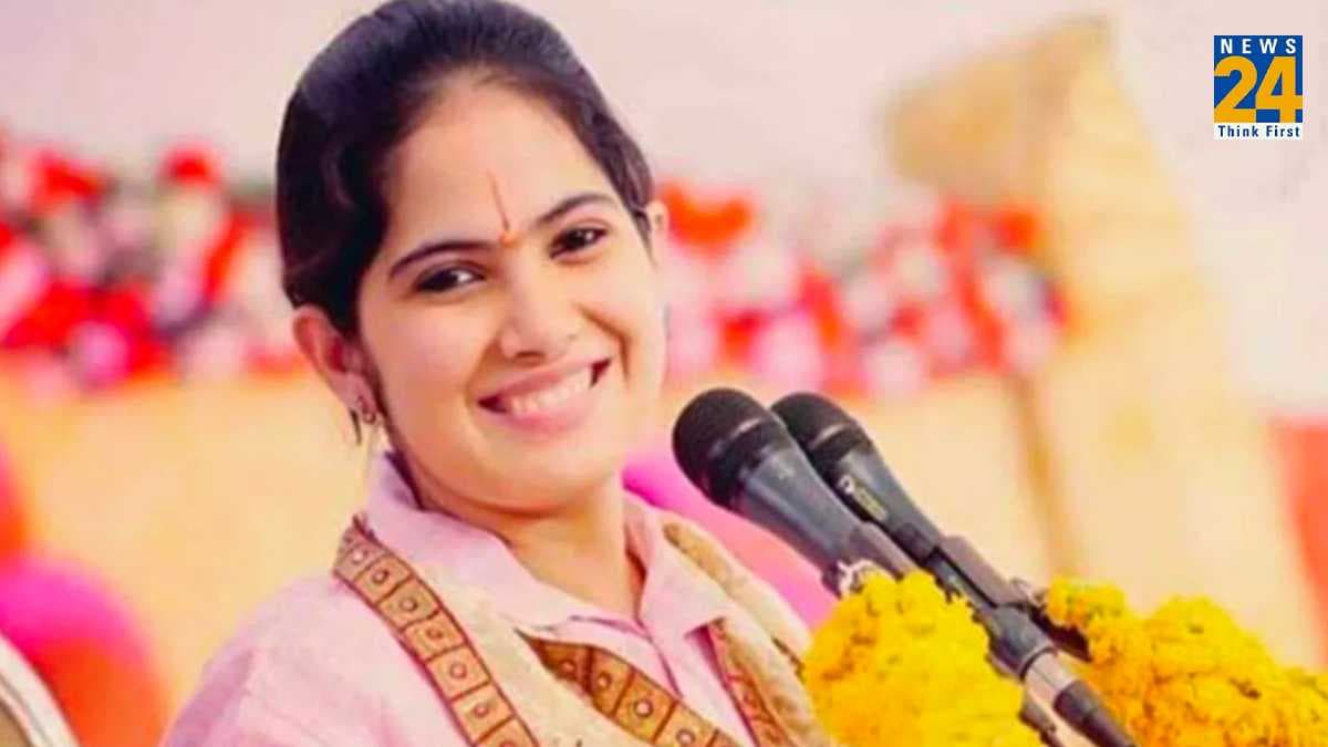 सफलता के लिए संघर्ष क्यों है जरूरी? जया किशोरी से जानिए जिंदगी जीने का सही तरीका