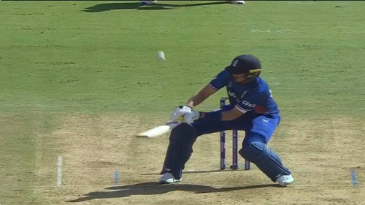 ENG vs NZ: जो रूट ने गोल घूमकर खेला अनोखा शॉट, ट्रेंट बोल्ट भी रह गए हैरान, देखें वीडियो