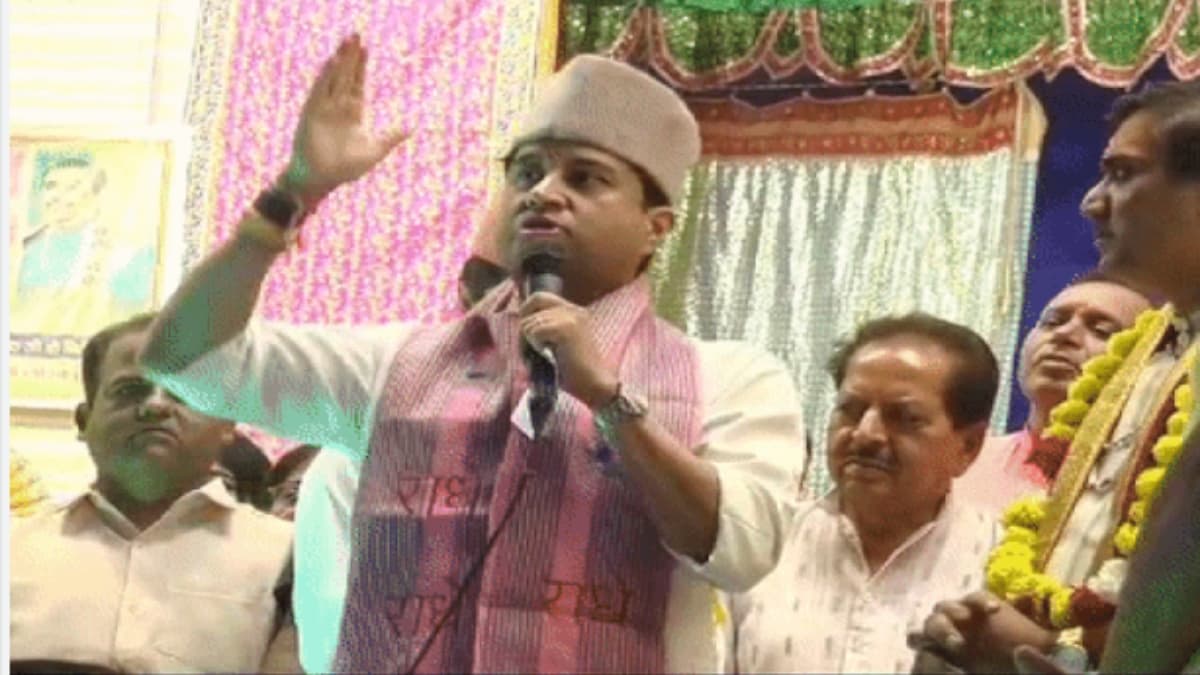 ज्ञानवापी मामले में केंद्रीय मंत्री सिंधिया का बड़ा बयान; कुएं में महारानी बैजाबाई ने किया था शिवलिंग संरक्षित