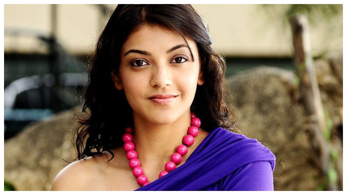 मल्टीकलर लुक में कयामत लगीं Kajal Aggarwal, एक्ट्रेस ने अलग-अलग पोज में शेयर की फोटोज