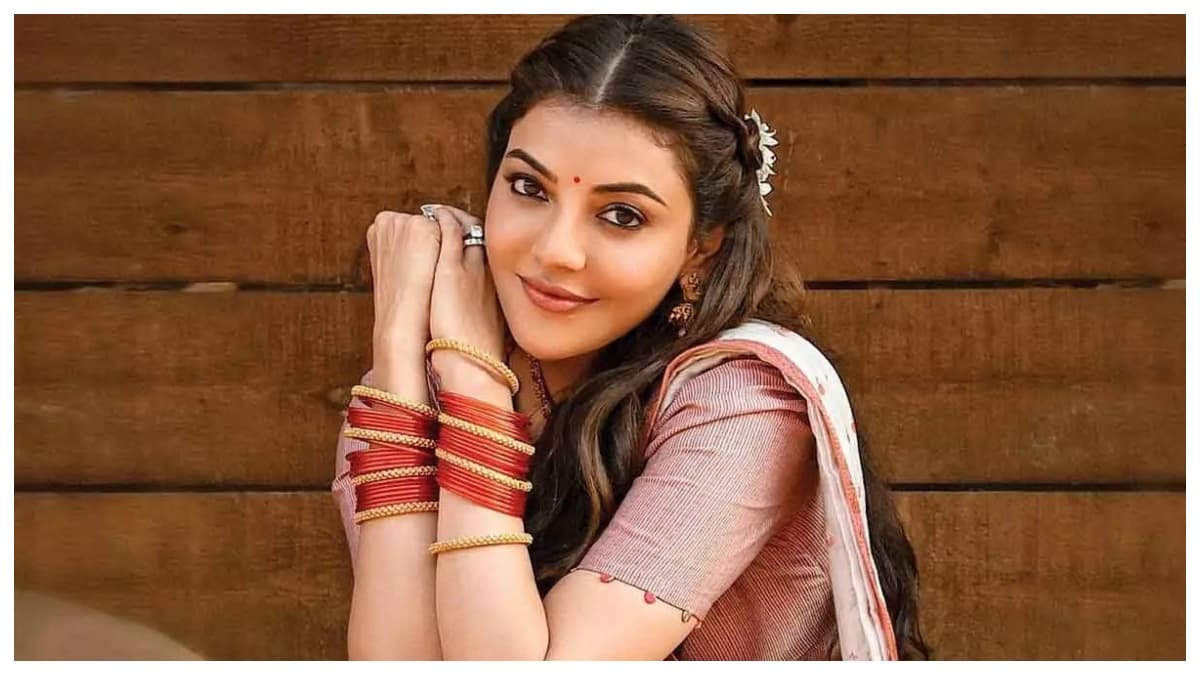 Kajal Aggarwal का हॉट लुक देख दीवाने हुए फैंस, यूजर्स बोले- आप तो बहुत...