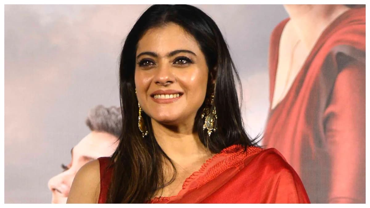 दुर्गा पूजा में Kajol के साथ हुआ हादसा, मुंह के बल गिरते हुए बची एक्ट्रेस
