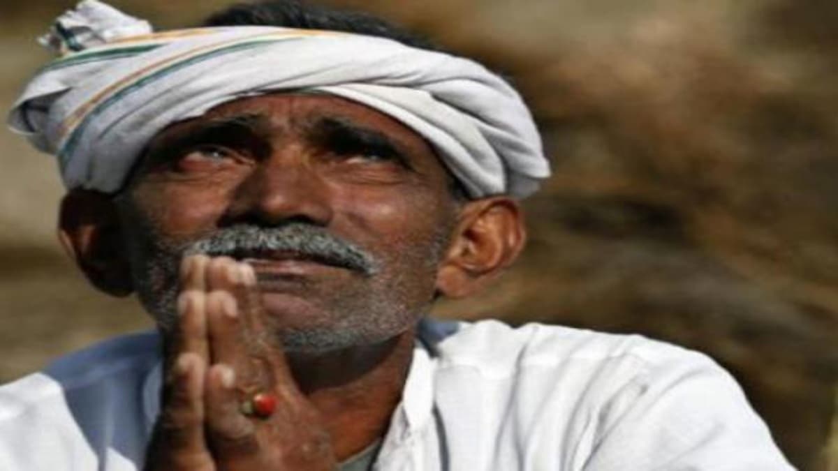 'धोखे से कराई जमीन की रजिस्ट्री और कहा- 25 लाख देंगे', न्याय के लिए भटक रहे किसान ने दी आत्महत्या की धमकी