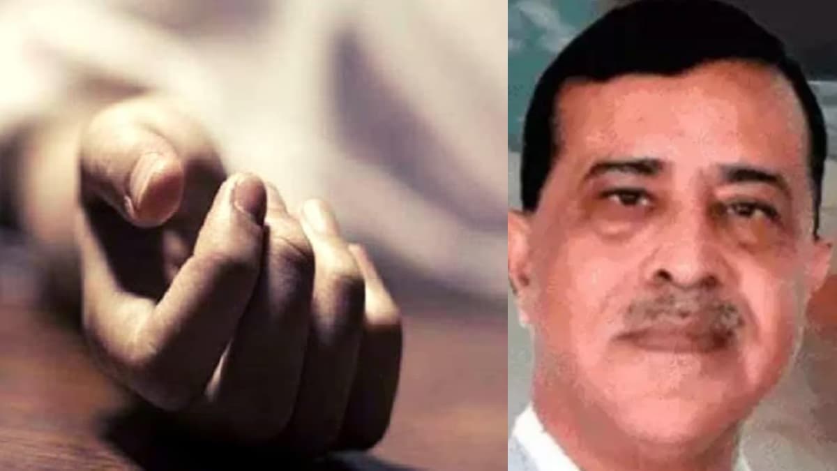 'गर्दन पर सटाई राइफल और पैर से दबा दिया ट्रिगर', आखिर! कानपुर में बुजुर्ग वकील ने क्यों किया सुसाइड?