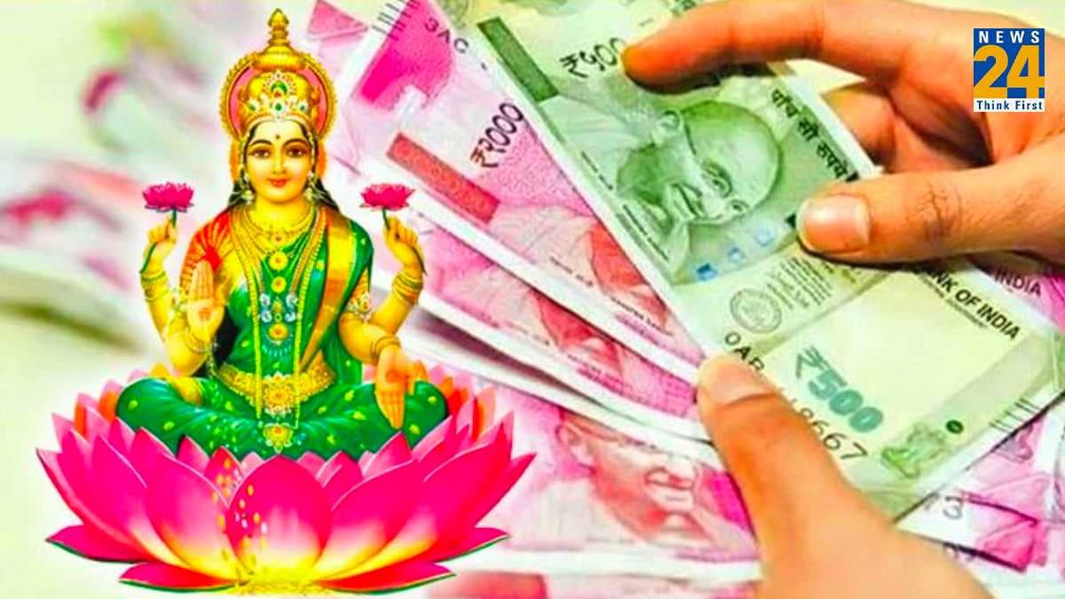 कार्तिक का महीना 3 राशियों के लिए वरदान समान! मां लक्ष्मी और भगवान विष्णु की कृपा से हो जाएंगे अमीर