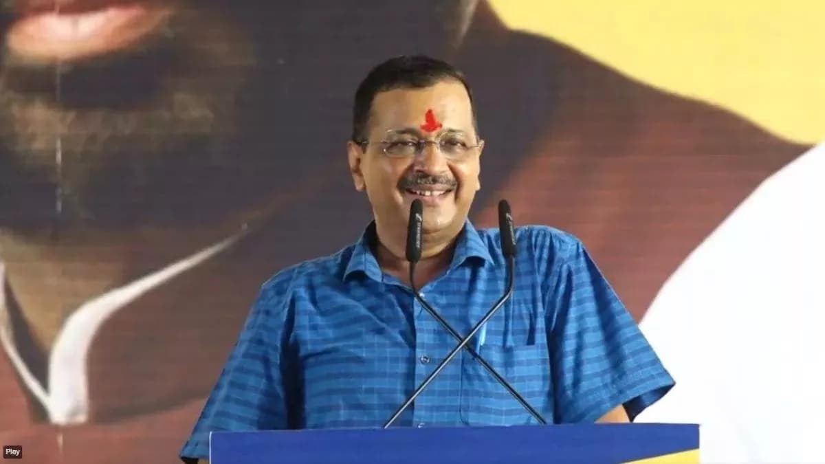 Assembly Election 2023: तीसरी लिस्ट के साथ AAP ने मध्य प्रदेश की 69 सीटों पर उतारे उम्मीदवार; महाकाल नगरी के नॉर्थ से विवेक यादव लड़ेंगे