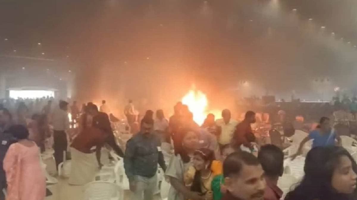 केरल सीरियल ब्लास्ट की जांच करेगी 20 सदस्यीय टीम, CM आज करेंगे सर्वदलीय बैठक; अब तक के 10 बड़े अपडेट्स