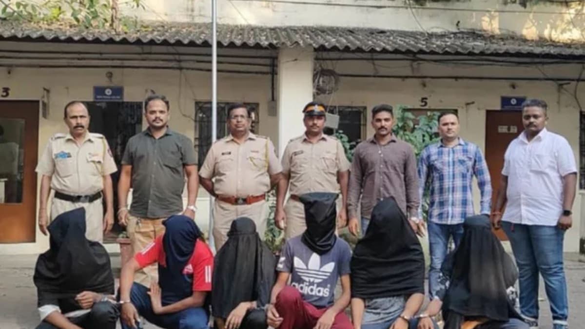 सोते हुए बच्चों को चुराकर लाखों में कर देते थे सौदा, मुंबई में सक्रिय 'मुस्लिम गैंग' के 6 बदमाश पुलिस ने दबोचे