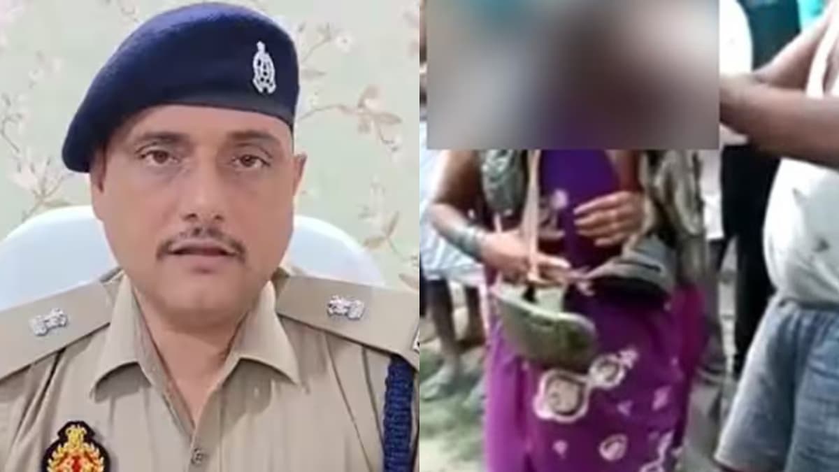 नाबालिग लड़की और महिला के बाल मुंडवाकर पूरे गांव में की बेइज्जती, आपस में समलैंगिक संबंधों पर दी सजा