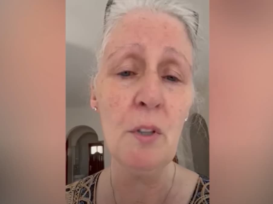 गाजा में फंसी स्कॉटलैंड के मंत्री हमजा यूसुफ की सास ने वीडियो जारी कर मांगी मदद, छलक पड़े आंसू