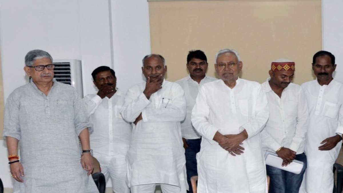 Lok Sabha Election 2024, Nitish Kumar, Phoolpur Uttar Pradesh, Lalan Singh