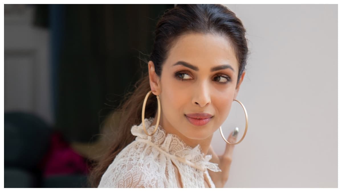 Ohh No... Malaika Arora के पैर पर ये कैसा निशान? क्या एक्ट्रेस को लगी चोट या...