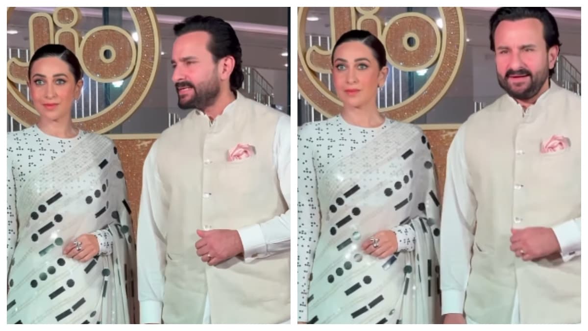 बीवी को छोड़ साली के साथ ट्विनिंग कर आए Saif Ali Khan, दोनों की जोड़ी ने जमकर लूटी लाइमलाइट