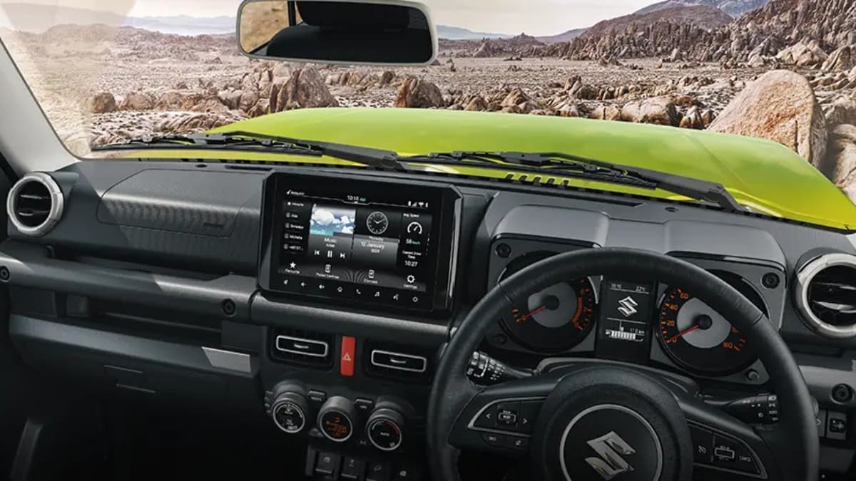 Maruti की यह धाकड़ कार कर रही Thar और Scorpio से compete