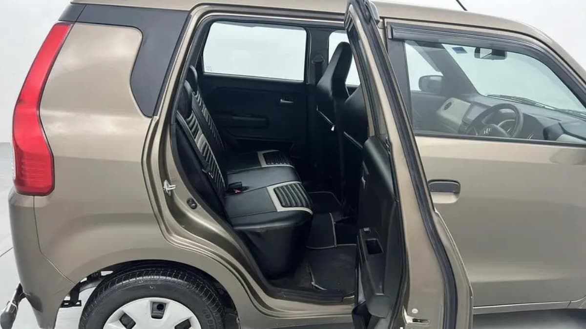 11000 रुपये जमा कर घर ले जाएं Maruti Wagon R, 34 की है माइलेज