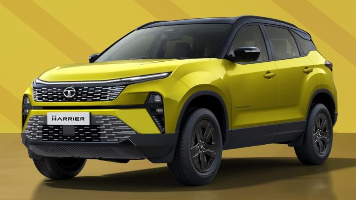 Tata Harrier, Safari का नया वर्जन 15.49 लाख में लॉन्च