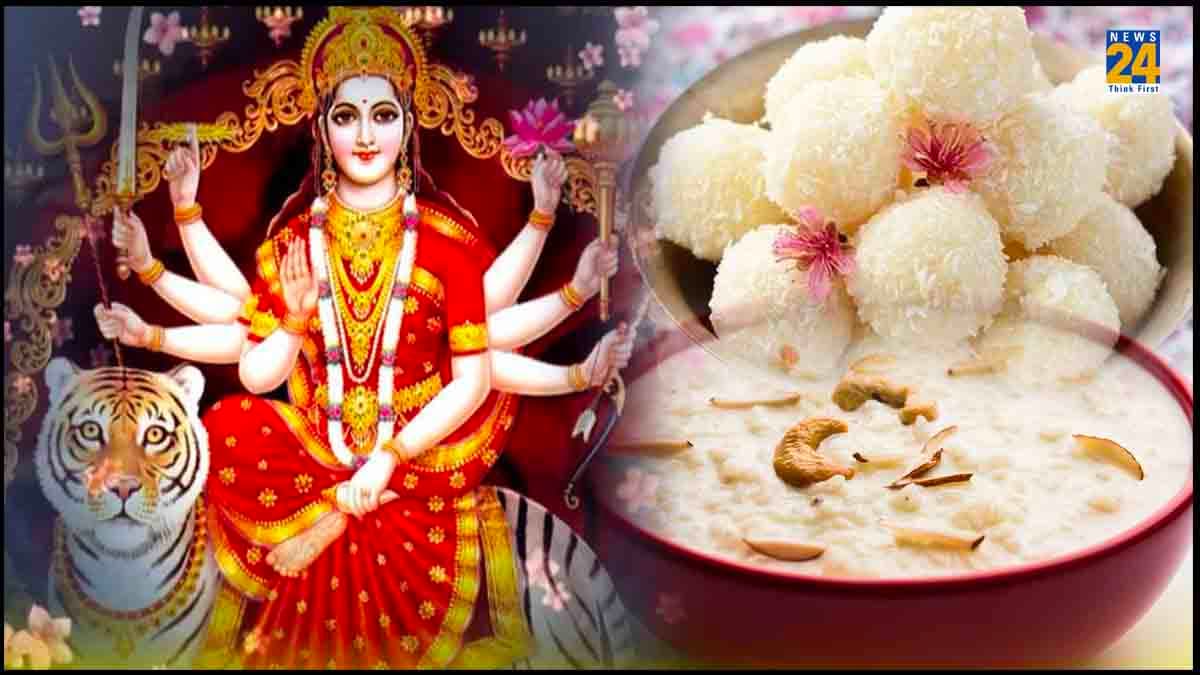 Navratri 2023: नवरात्रि में मां दुर्गा को करना है प्रसन्न तो बनाएं ये 3 तरह की मिठाइयां, जानें आसान रेसिपी