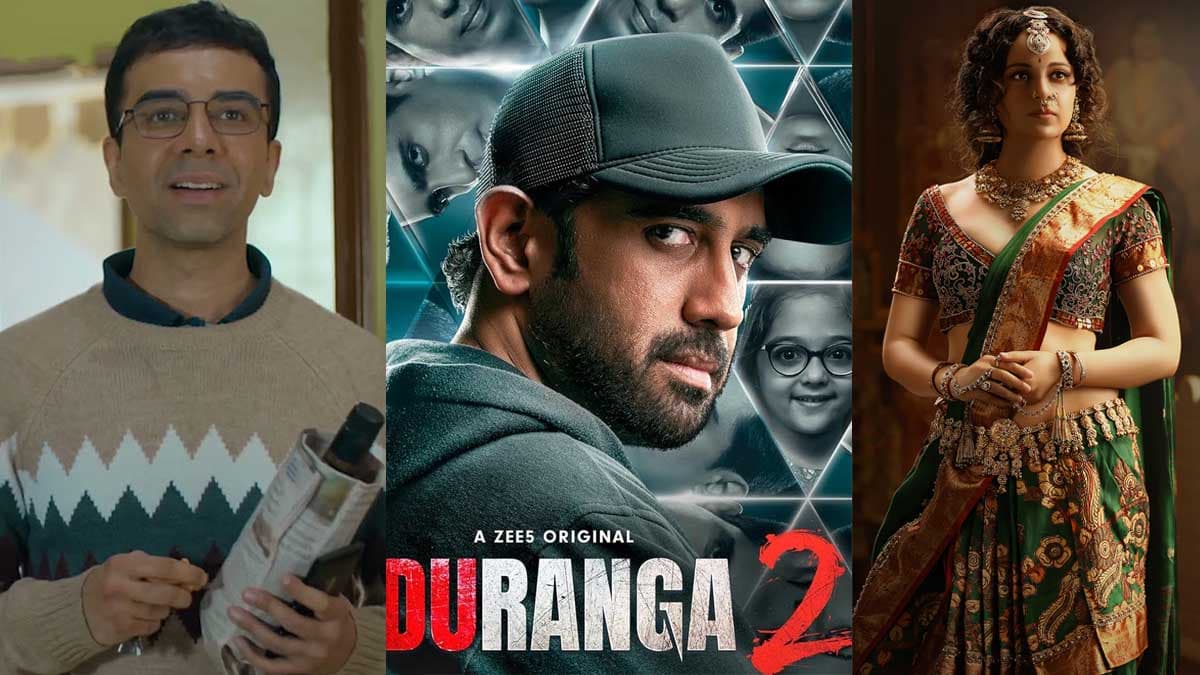 OTT Release This Week: हॉरर-थ्रिलर से क्राइम तक इस हफ्ते ओटीटी पर धांसू एंट्री करेंगी ये फिल्में और सीरीज, देखें जारी List