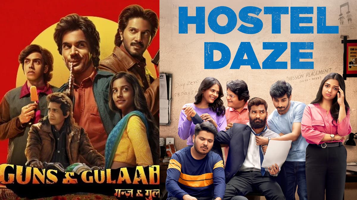 कॉमेडी, क्राइम और थ्रिलर से भरपूर बनाएं वीकएंड, OTT पर इन ट्रेंडिंग वेब सीरीज को करें बिंज वॉच