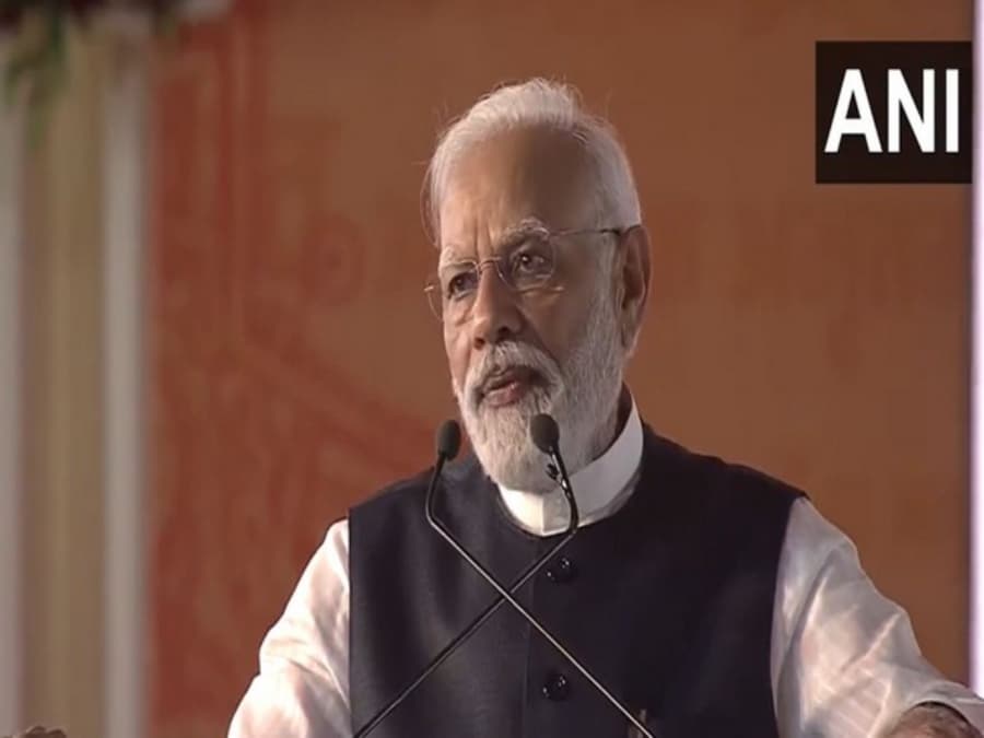 PM Modi बोले- मेरी माटी मेरा देश अमृत महोत्सव के समापन के साथ हम नए संकल्प का शुभारंभ कर रहे हैं