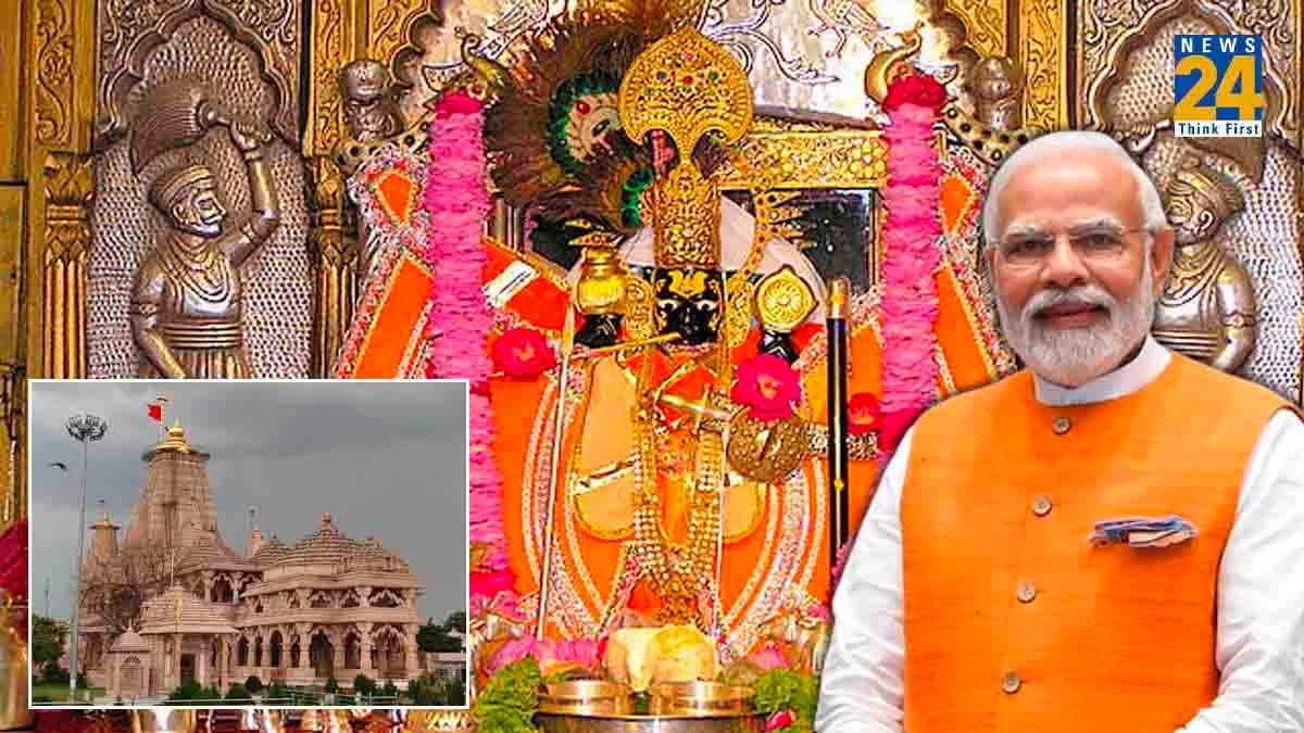राजस्थान के सांवलिया सेठ मंदिर के बारे में जानें विशेषता, जिसके PM मोदी ने किए दर्शन, यहां अंबानी भी टेकने आते हैं माथा