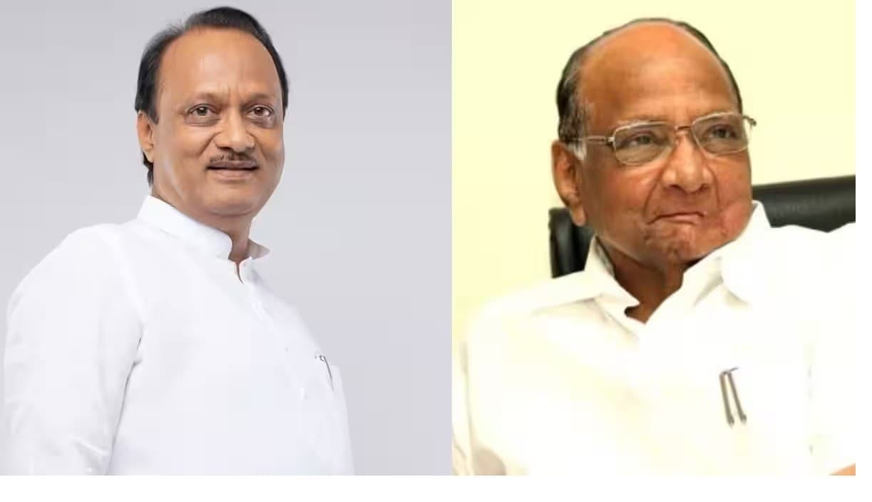 'चाचा को भतीजे की दो टूक'...शरद पवार को सभा में जवाब नहीं देंगे अजित पवार, बोले-मेरा फोकस पार्टी की मजबूती पर