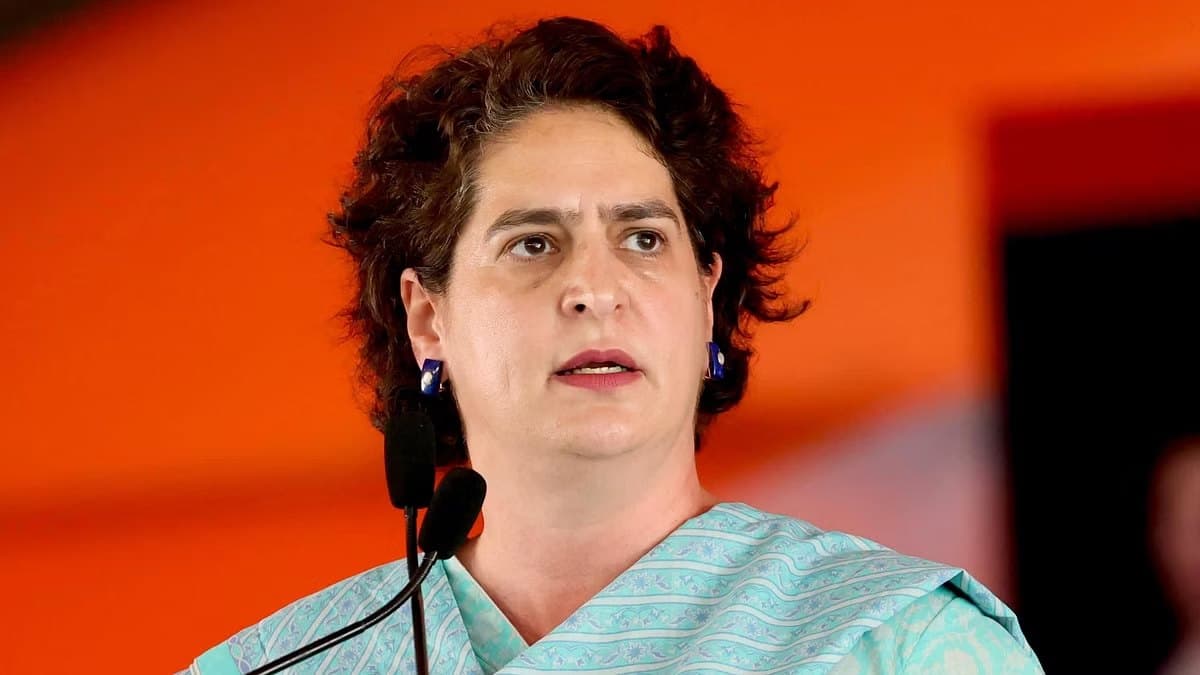 'उस रात मैंने मां की आंखों में खुशी की रोशनी को बुझते देखा था', प्रियंका गांधी ने बयां किया पिता राजीव गांधी की हत्या के बाद का दर्द