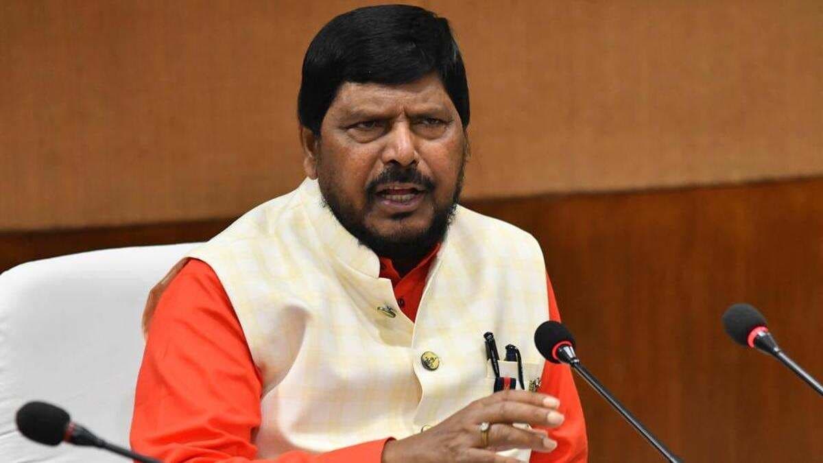 'आरक्षण खत्म नहीं कर सकता, UCC मुसलमान विरोधी नहीं', बोले केंद्रीय मंत्री रामदास अठावले 