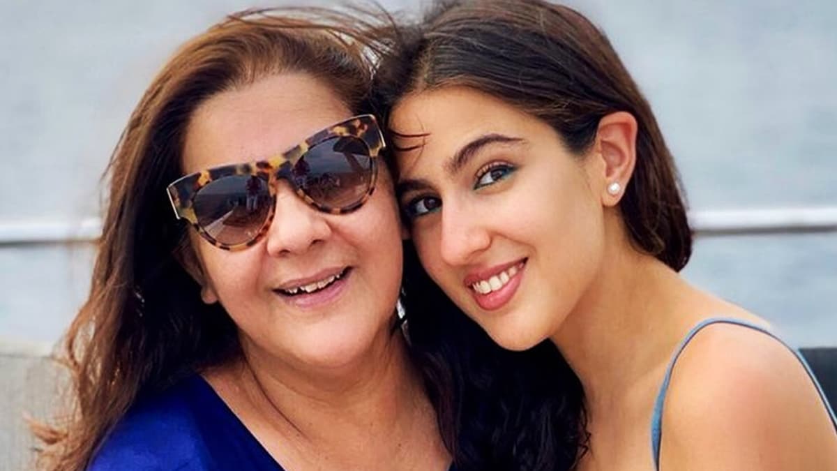 'केदारनाथ' नहीं... मां Amrita Singh की हिट फिल्म के रीमेक से होना Sara Ali Khan का डेब्यू, ऐन मौके पर बेटी ने दे दिया धोखा!