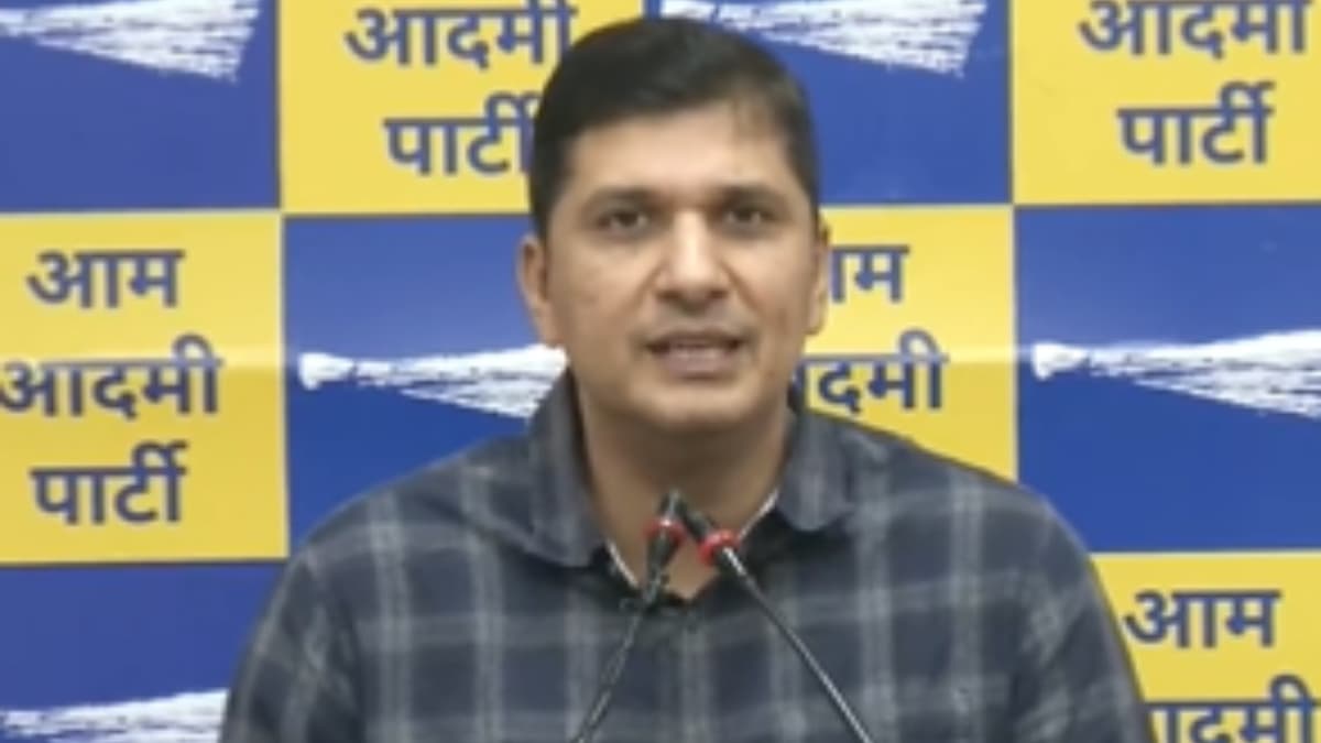 ED on Kejriwal: सीएम केजरीवाल को समन पर भड़के AAP नेता सौरभ भारद्वाज, कहा-अगर गिरफ्तार हुए तो...