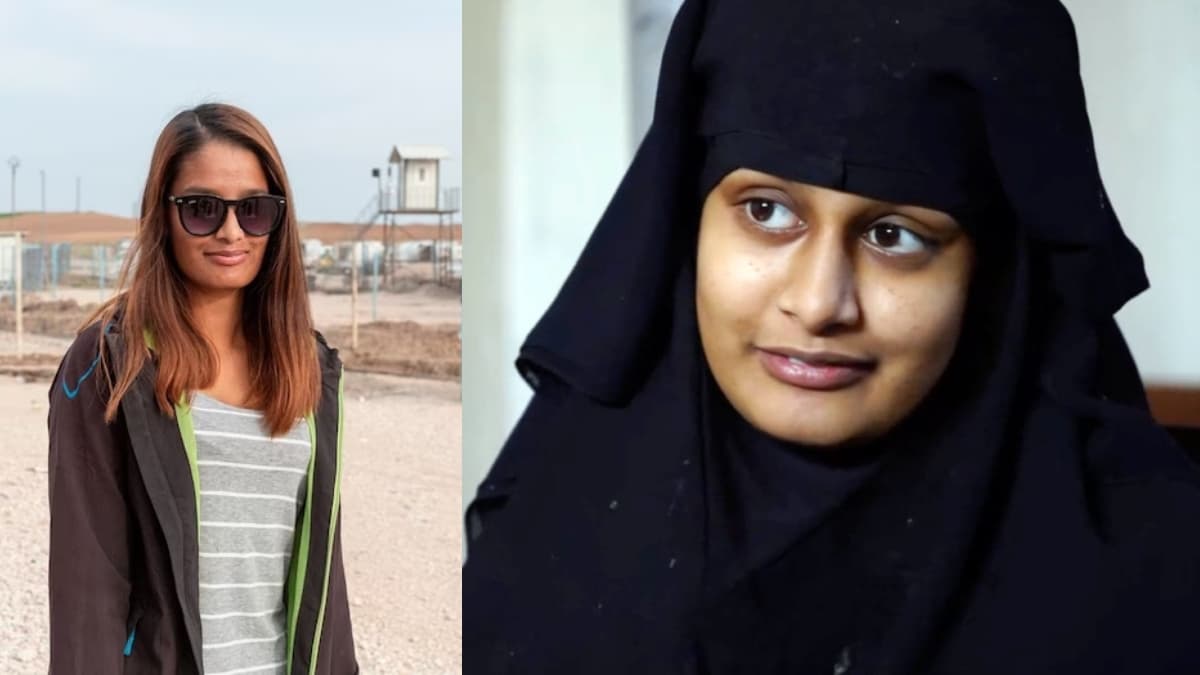 क्यों ब्रिटेन लौटना चाहती है ISIS की दुल्हन शमीमा बेगम, किस हरकत की वजह से रद्द हुई थी नागरिकता