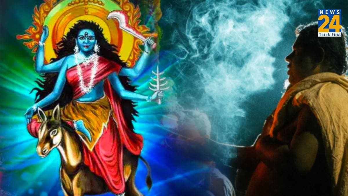 Shardiya Navratri 2023: नवरात्रि के 7वें दिन इस विधि से करें मां कालरात्रि की पूजा, जानें मंत्र और भोग