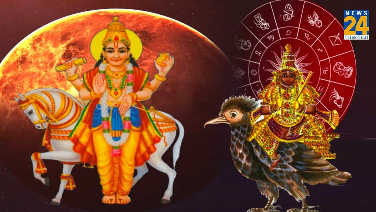 धन के कारक शुक्र और केतु दोनों मिलकर संवारेंगे दो राशियों की किस्मत, जल्द शुरू होंगे इनके अच्छे दिन