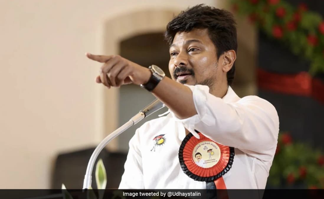 उदयनिधि स्टालिन का बड़ा ऐलान, 'तमिलनाडु में सिविल सेवा उम्मीदवारों को 10 महीने तक मिलेगा ₹ 7,500 का वजीफा'