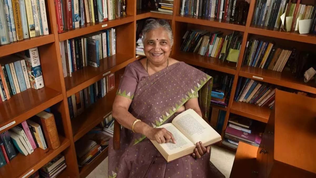 Narayan Murthy खुद कितने घंटे करते काम? पत्नी सुधा ने बताए पति Infosys के फाउंडर के सीक्रेट