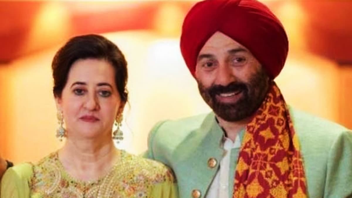Sunny Deol के साथ इस फिल्म में नजर आ चुकी हैं पत्नी Pooja Deol, ब्रिटिश शाही परिवार से रहा खास कनेक्शन