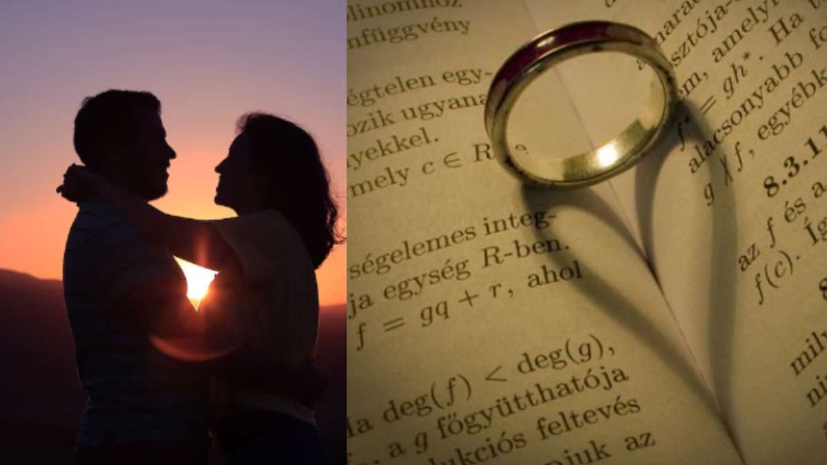 प्यार पाने में मदद कर सकता है Mathematics, जानिए कैसे?