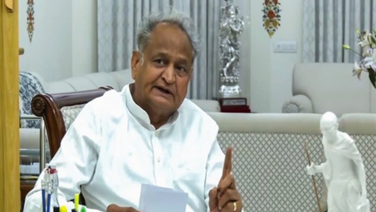 Rajasthan CM Ashok Gehlot son Vaibhav Gehlot