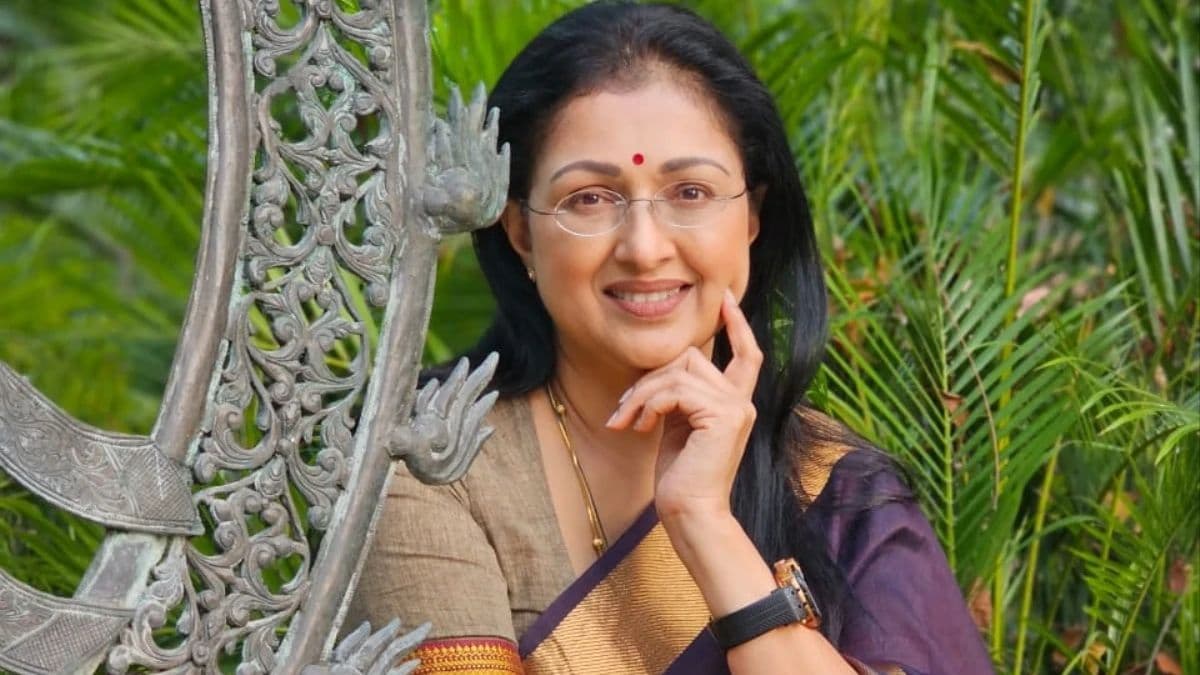 परेशान होकर BJP से इस्तीफा देने वाली  Gautami Tadimalla कौन हैं? Kamal Haasan संग जुड़ा नाम