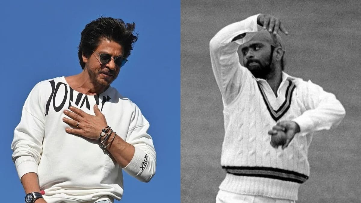 'आपने खेल-जिंदगी के बारे में बहुत कुछ सिखाया..', Bishan Singh Bedi के निधन पर SRK समेत ये सितारे भी हुए गमगीन