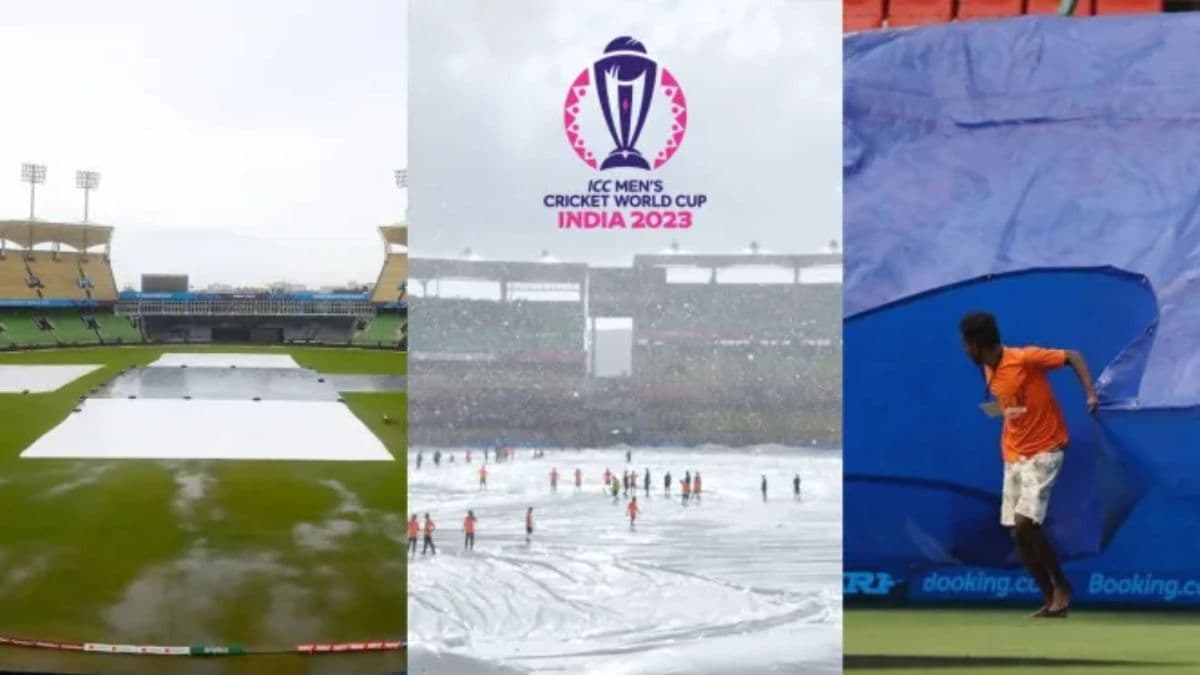 World Cup 2023: पूरे विश्व कप में कैसा रहेगा मौसम, जानें हर एक अपडेट