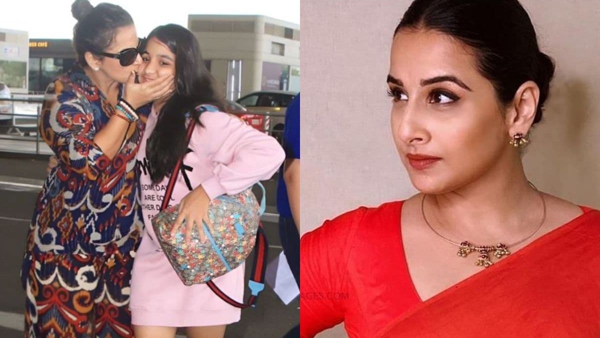 क्या मां बन गई हैं Vidya Balan? एक्ट्रेस ने बताया सीक्रेट बेटी का सच